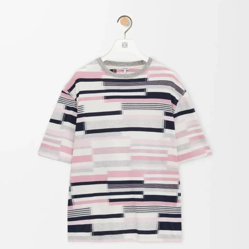 Loose Fit T-Shirt In Cotton