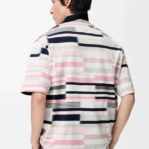 Loose Fit T-Shirt In Cotton