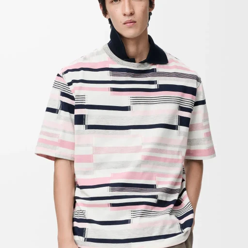Loose Fit T-Shirt In Cotton