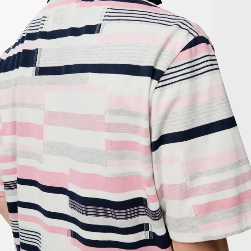 Loose Fit T-Shirt In Cotton