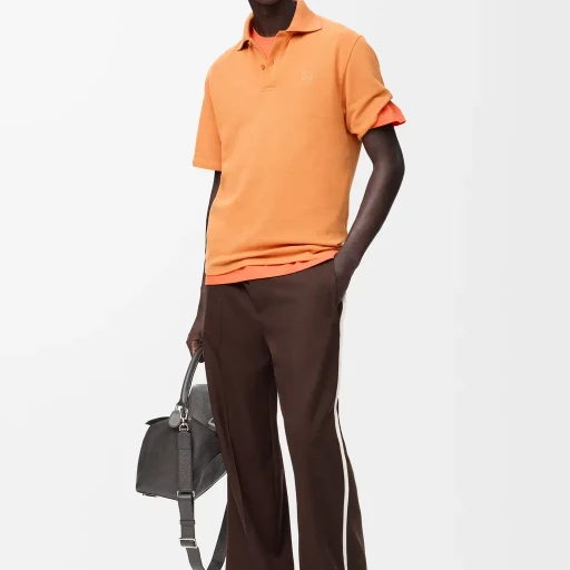 Drawstring Trousers In Wool
