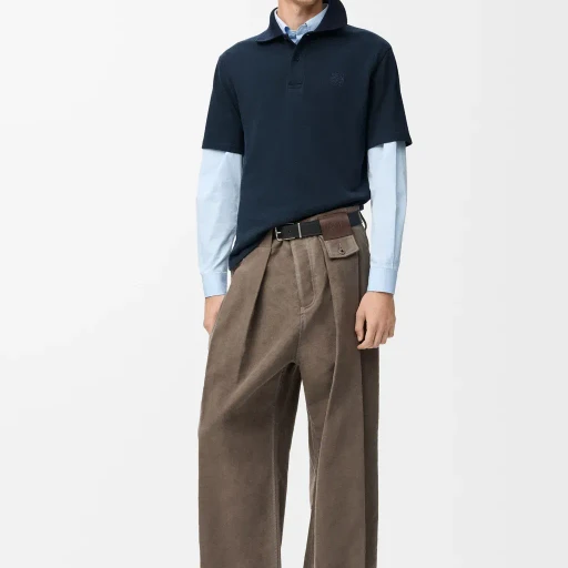 Polo In Cotton