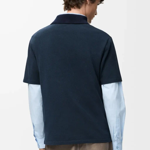 Polo In Cotton