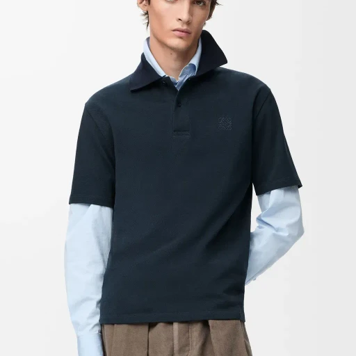 Polo In Cotton