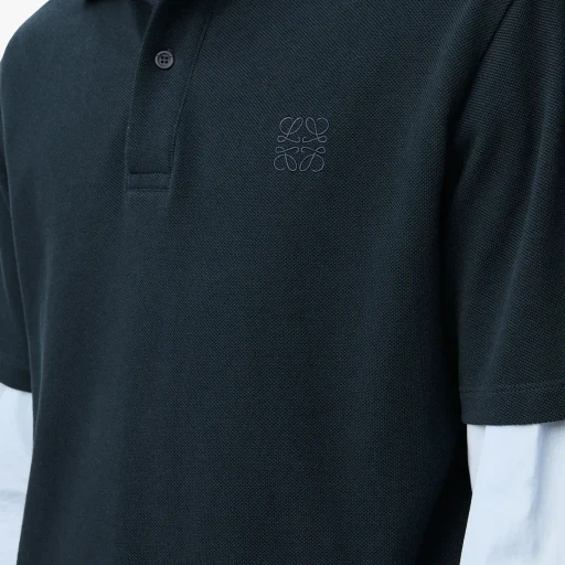 Polo In Cotton