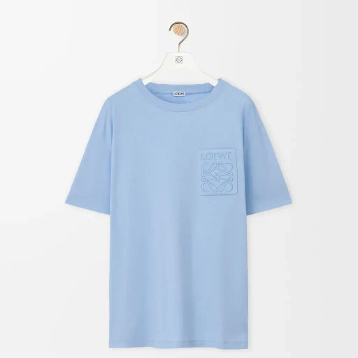 Relaxed Fit T-Shirt In Cotton