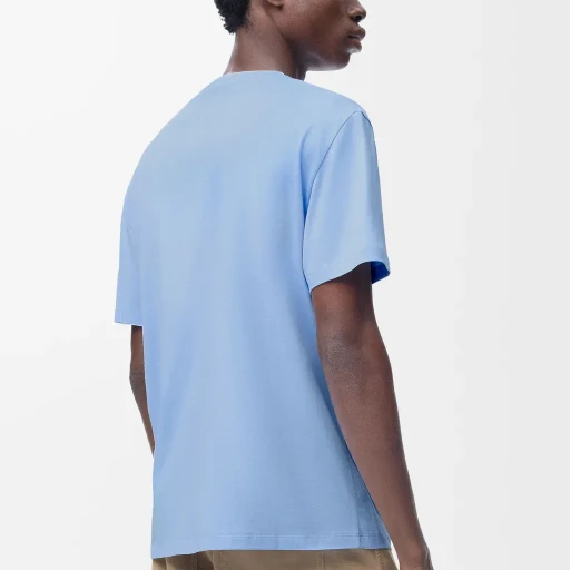 Relaxed Fit T-Shirt In Cotton