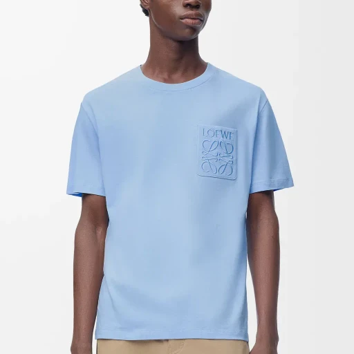 Relaxed Fit T-Shirt In Cotton