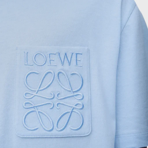 Relaxed Fit T-Shirt In Cotton