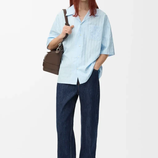 Jeans In Cotton