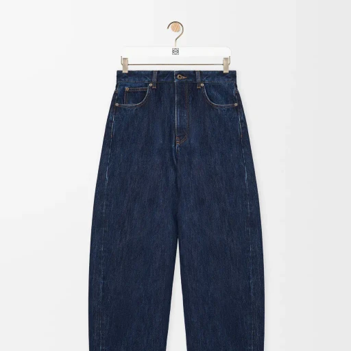 Jeans In Cotton
