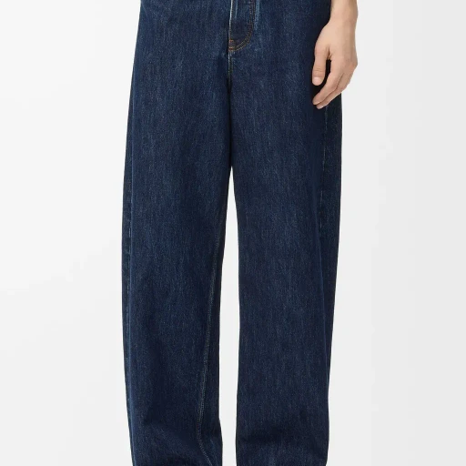 Jeans In Cotton