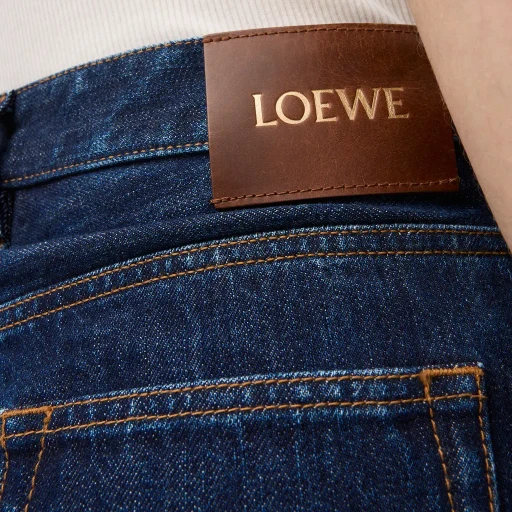 Jeans In Cotton