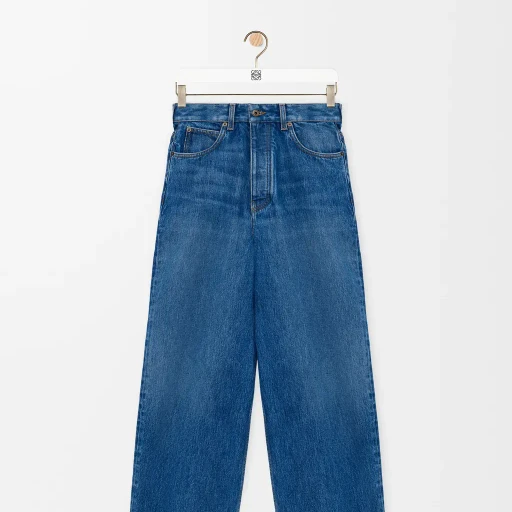 Jeans In Denim