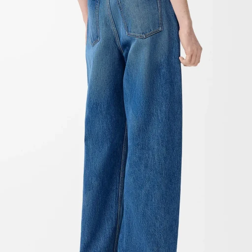 Jeans In Denim