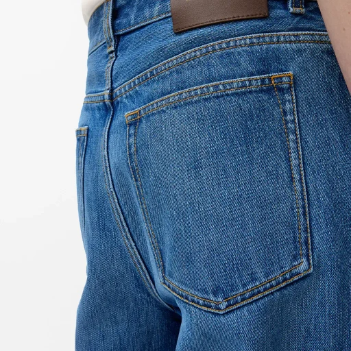Jeans In Denim