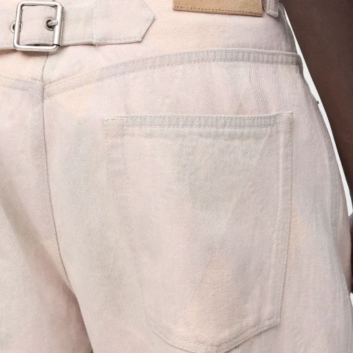 Jeans In Denim