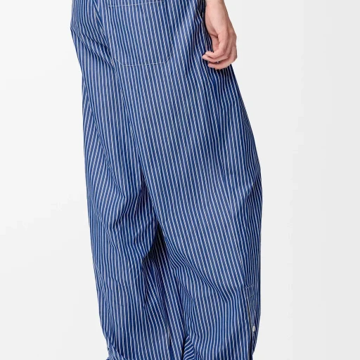 Trousers In Cotton