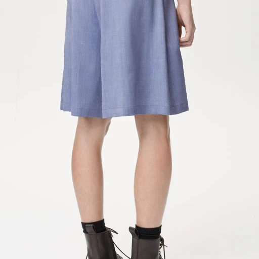 Shorts In Wool