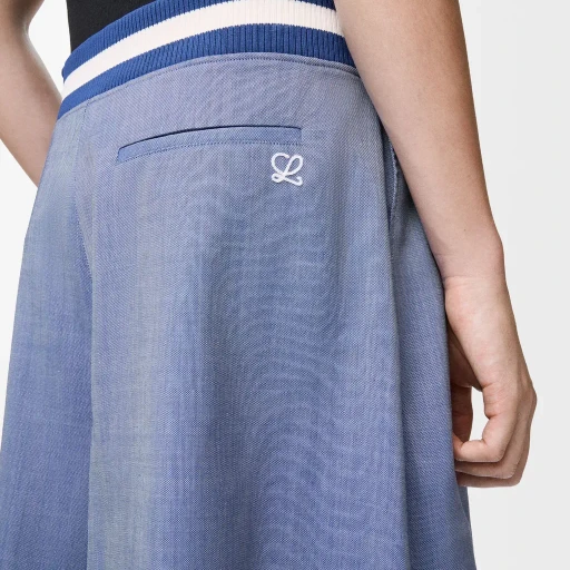 Shorts In Wool