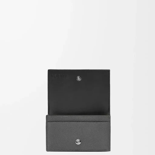Business Cardholder In Soft Grained Calfskin