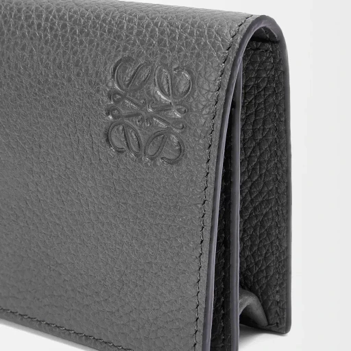 Business Cardholder In Soft Grained Calfskin
