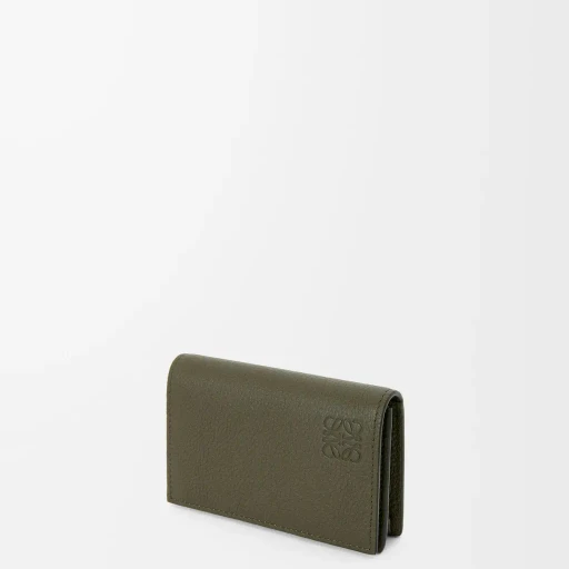 Business Cardholder In Soft Grained Calfskin
