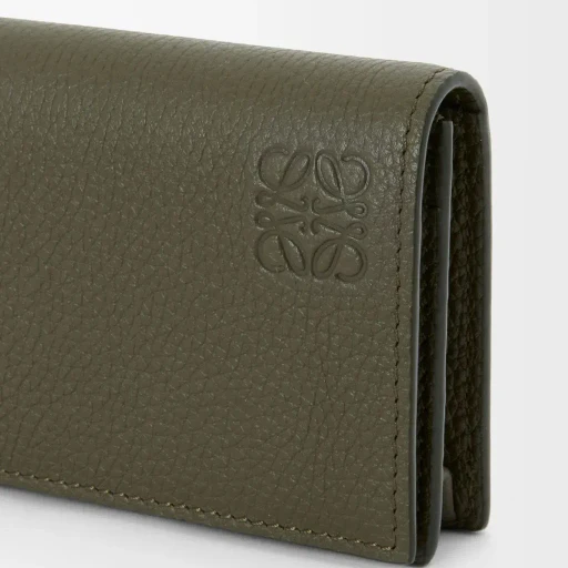 Business Cardholder In Soft Grained Calfskin