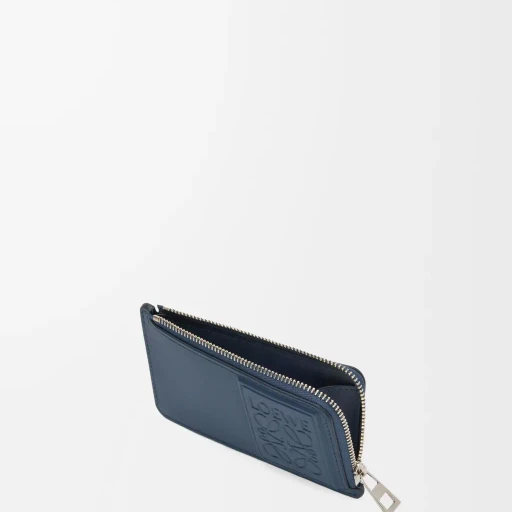 Coin Cardholder In Satin Calfskin