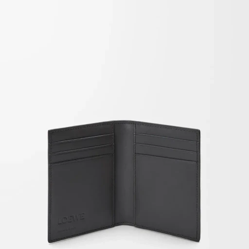 Puzzle Bifold Cardholder In Classic Calfskin
