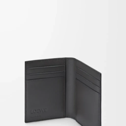 Puzzle Bifold Cardholder In Classic Calfskin