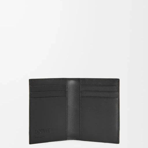 Puzzle Bifold Cardholder In Classic Calfskin