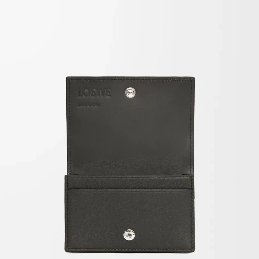 Puzzle Business Cardholder In Classic Calfskin