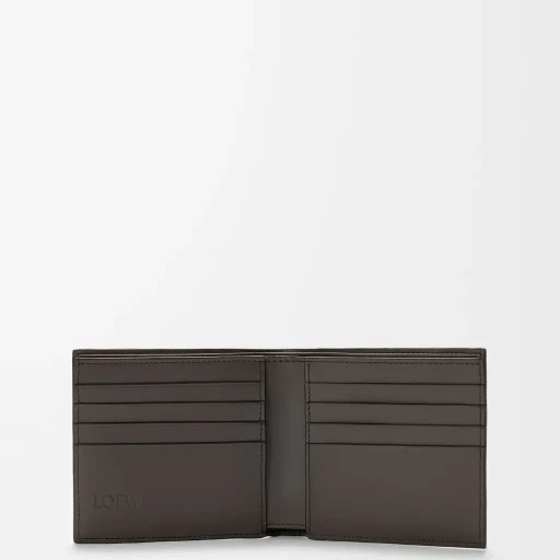 Puzzle Bifold Wallet In Classic Calfskin