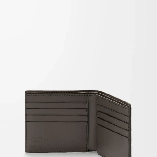 Puzzle Bifold Wallet In Classic Calfskin