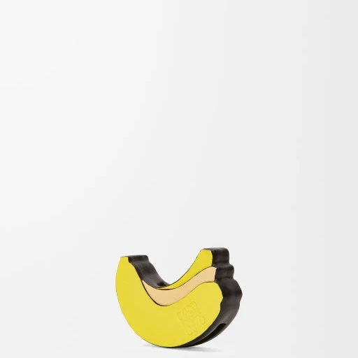 Banana Dice In Classic Calfskin