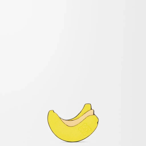 Banana Dice In Classic Calfskin