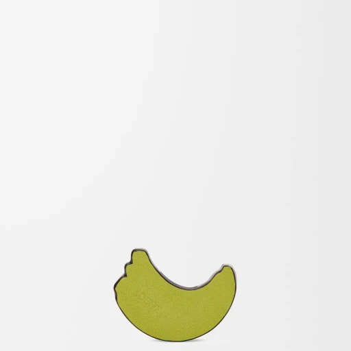 Banana Dice In Classic Calfskin