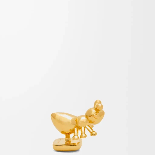 Ant Pin In Brass