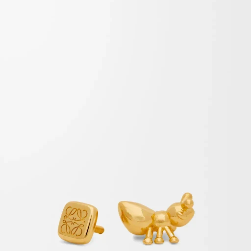 Ant Pin In Brass