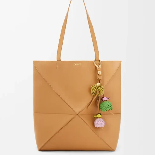 Personalisation Tree In Classic Calfskin