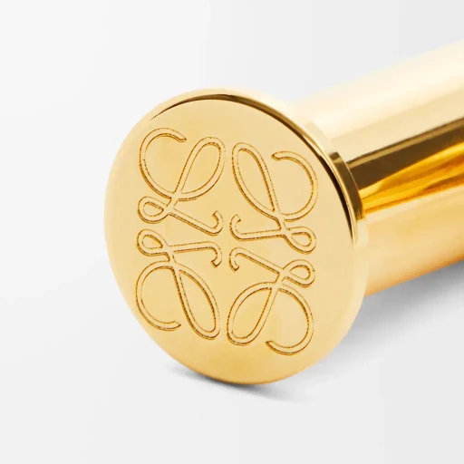 Small Personalisation Bar In Brass