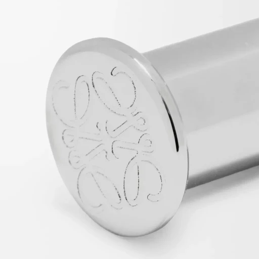 Small Personalisation Bar In Brass
