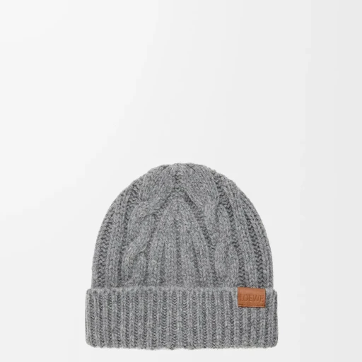 Beanie In Wool