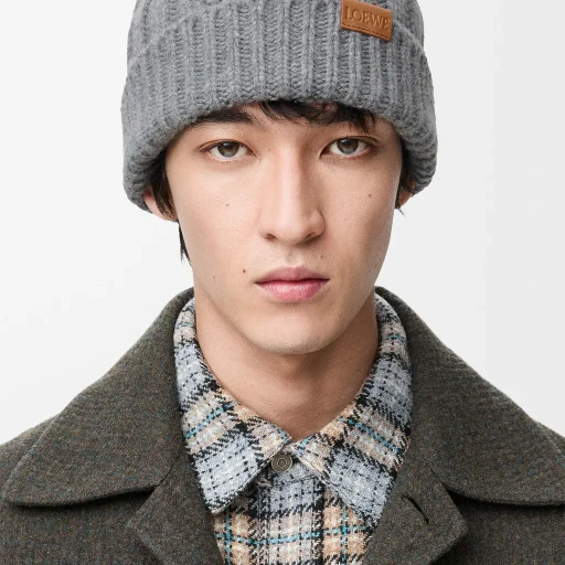 Beanie In Wool