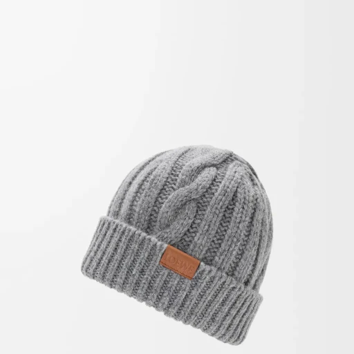 Beanie In Wool