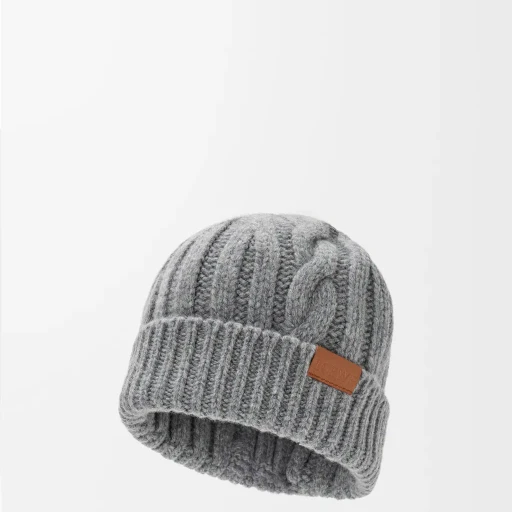 Beanie In Wool