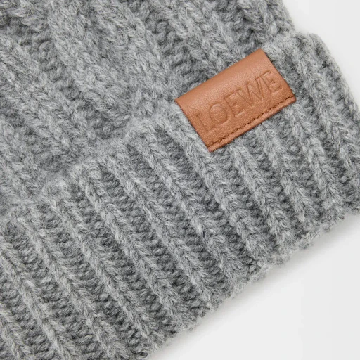 Beanie In Wool
