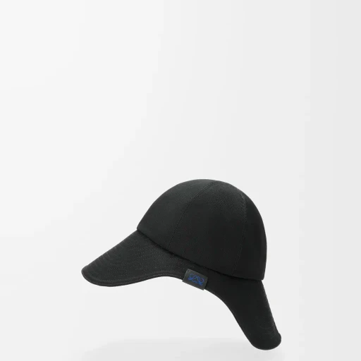 Hiker Hat In Canvas