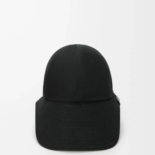Hiker Hat In Canvas
